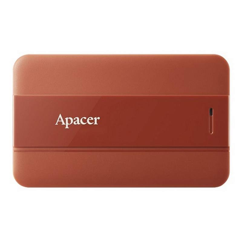 Жорсткий диск Apacer AC237 2TB Red (AP2TBAC237R-1)