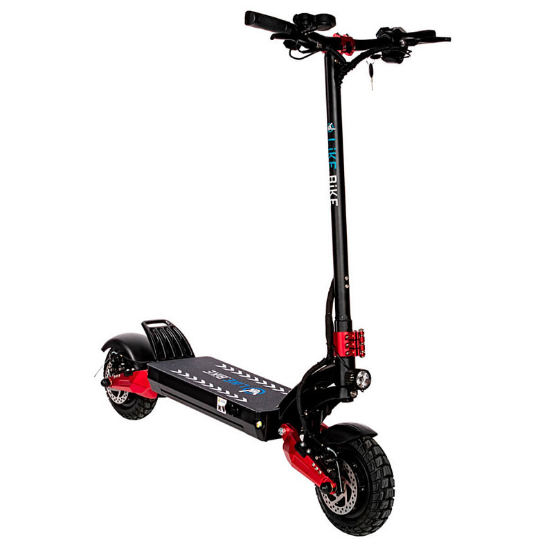Электросамокат Like.Bike Titan (Black) 936 Wh