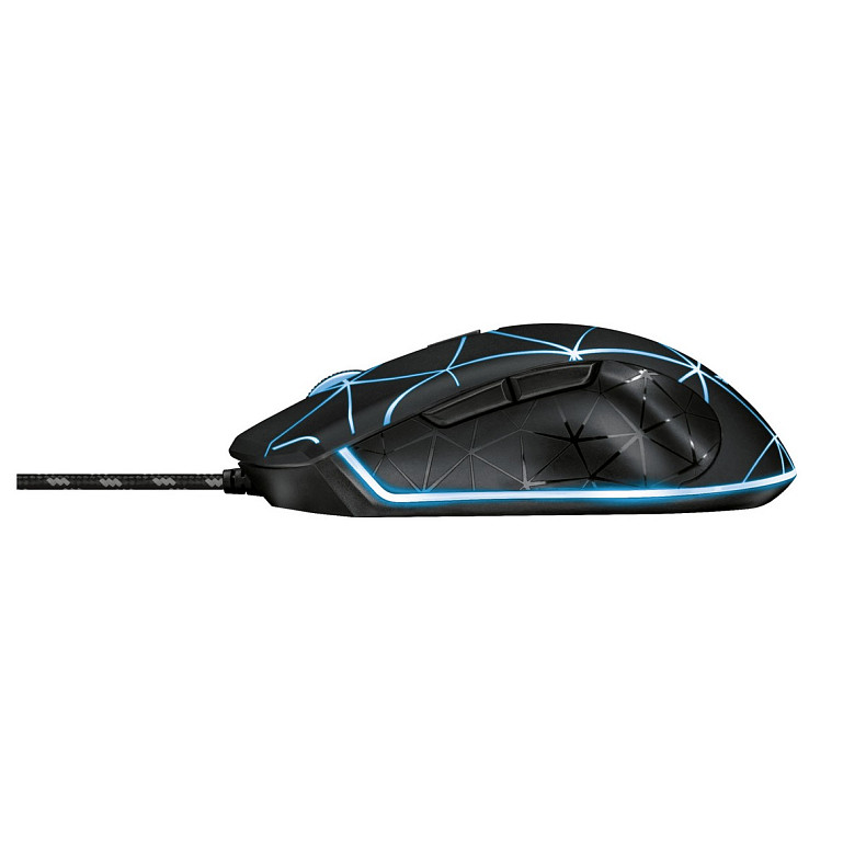 Мышка GXT133 LOCX MOUSE BLACK