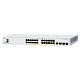 Коммутатор Cisco Catalyst 1200 24xGE, Full PoE, 4x1G SFP