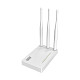 Wi-Fi Роутер  Netis WF2409E (N300, 1xFE WAN, 4xFE LAN, 3 антени)