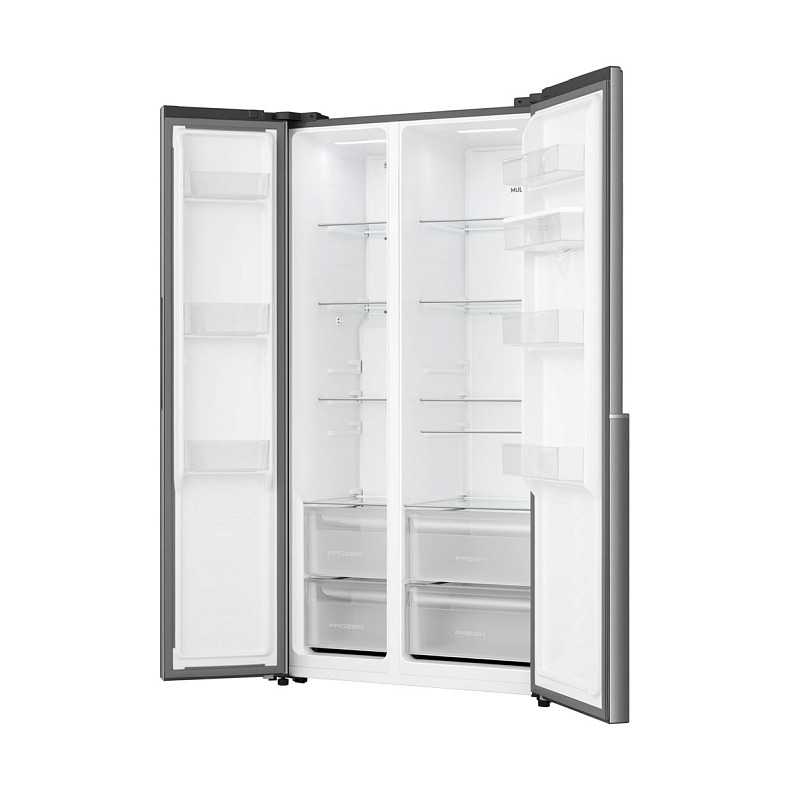 Холодильник Side-by-Side Gorenje NRS917E41XWD