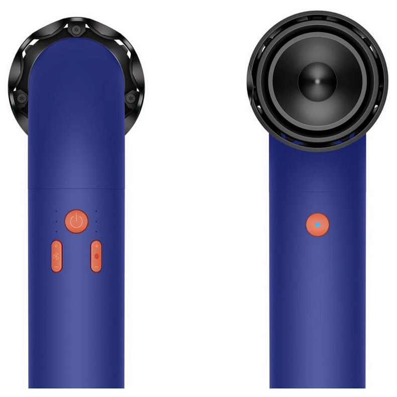 Фен Dyson Supersonic HD18 R Pro Vinca Blue/Rose (522266-01)