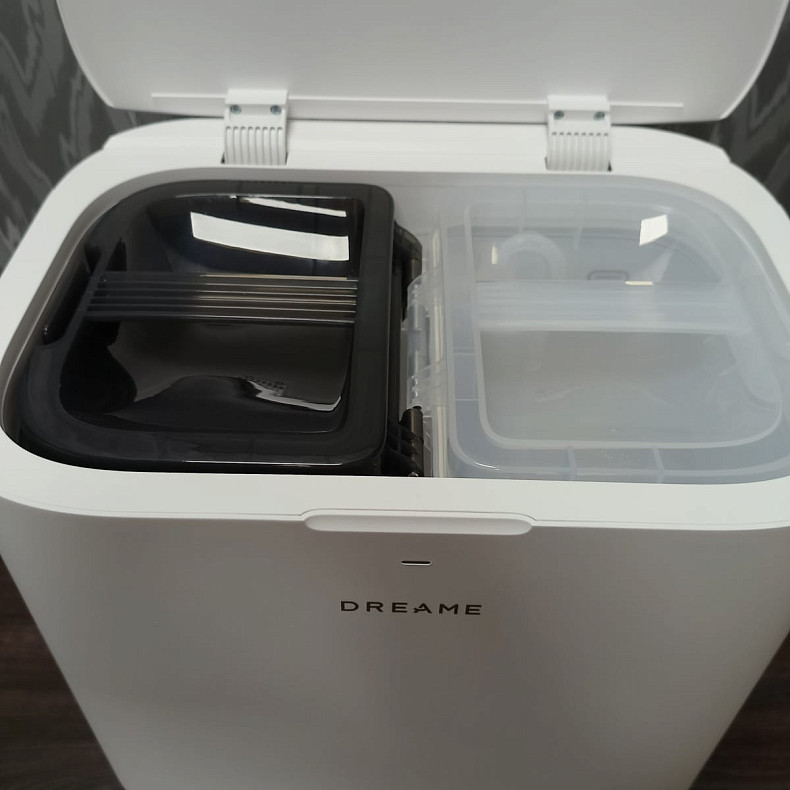 Робот-пилосос миючий Dreame L40s Pro Ultra White - Уцінка