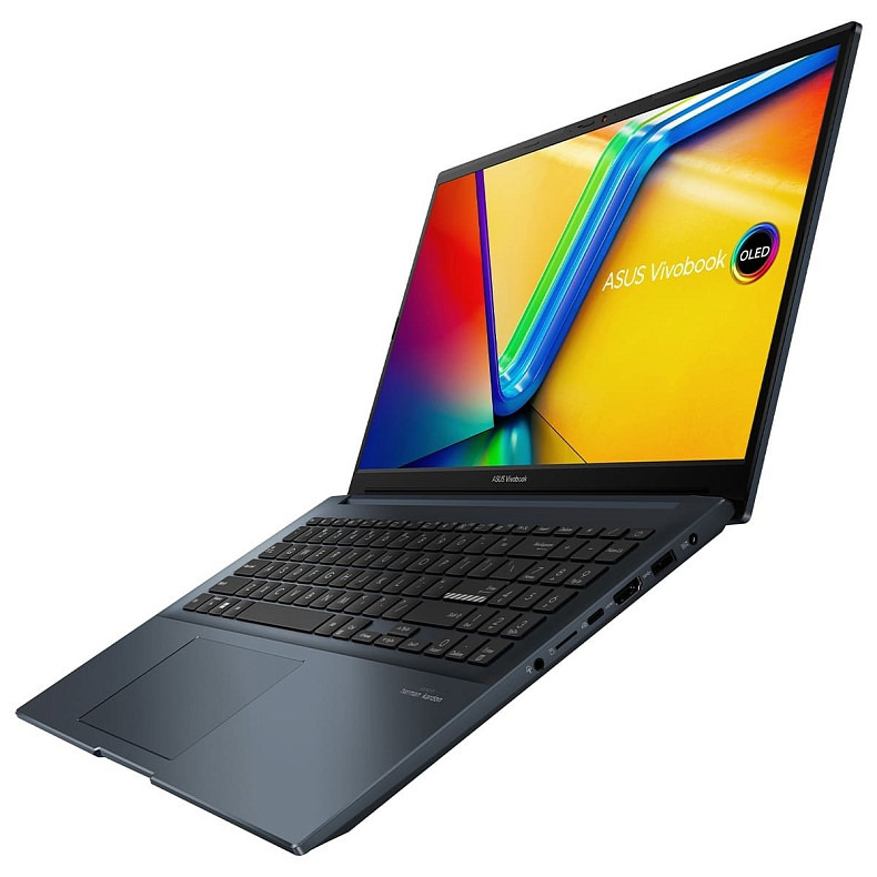 Ноутбук ASUS Vivobook Pro 15 M6500XU-LP017 15.6" FHD IPS, AMD R7-7840HS, 16GB, F1TB (90NB1201-M000L0)