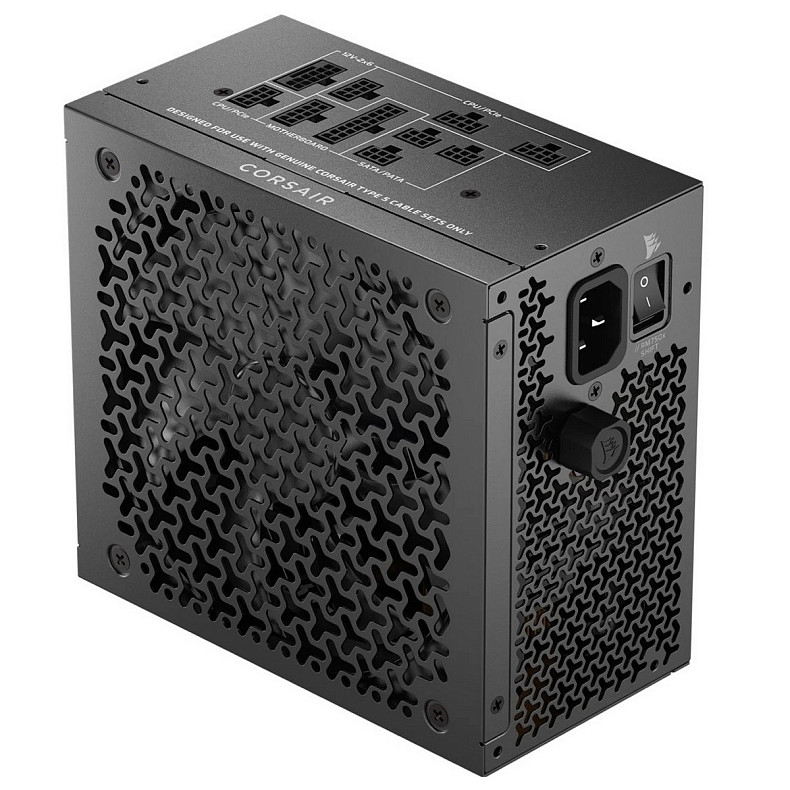 Блок питания Corsair RM750x Shift ATX 3.1 750W (CP-9020298-EU)