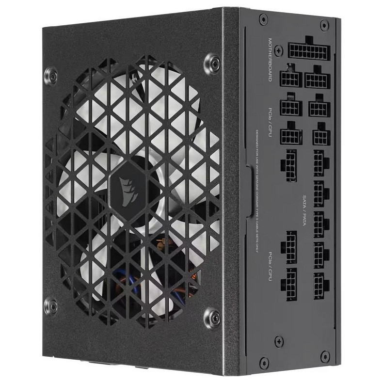 Блок питания Corsair RM1000x Shift PCIE5 (CP-9020253-EU) 1000W