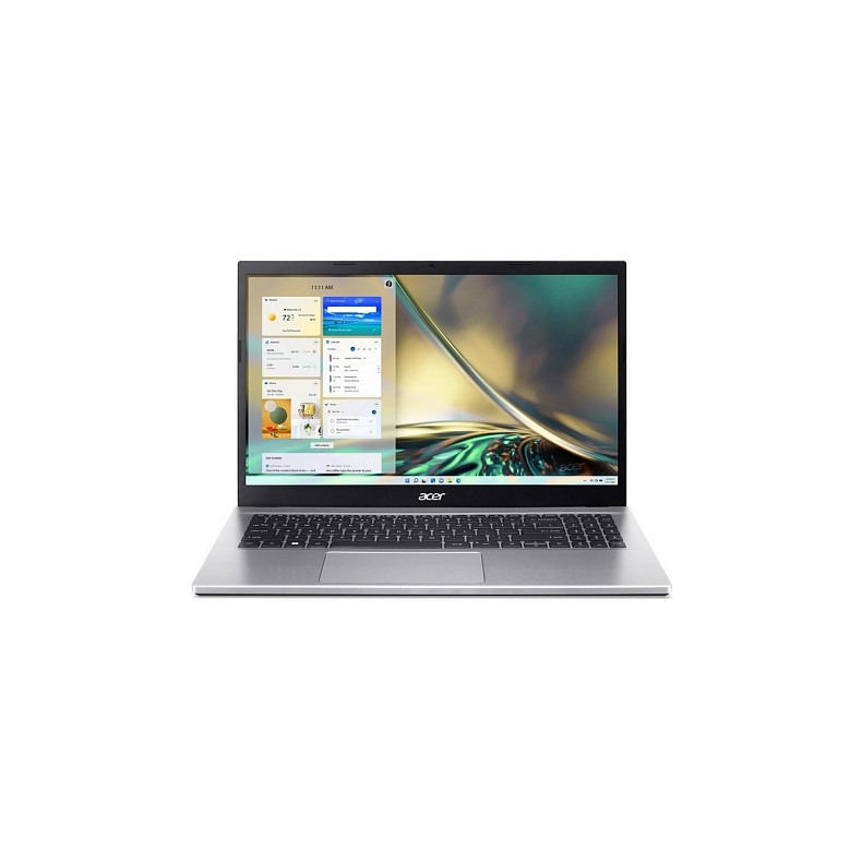 Ноутбук Acer Aspire 3 A315-59 15.6&quot; FHD IPS, Intel i3-1215U, 8GB, F512GB, UMA, Lin, серебристый