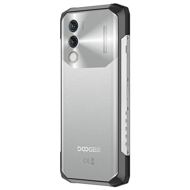 Смартфон Doogee Blade 10 Power 6/256GB Silver EU