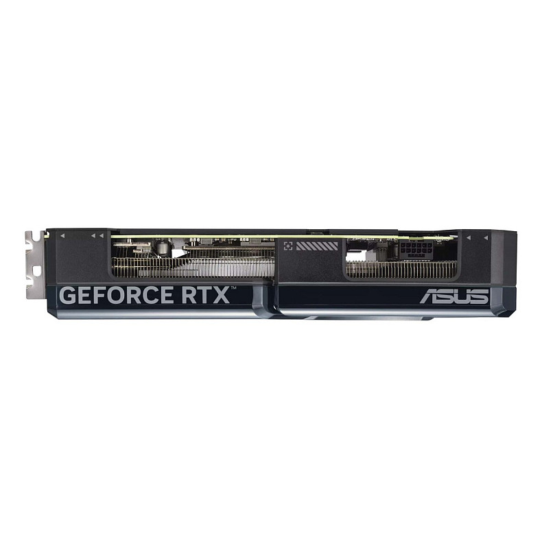 Відеокарта ASUS GeForce RTX 4070 Ti SUPER 16GB GDDR6X OC DUAL-RTX4070TIS-O16G