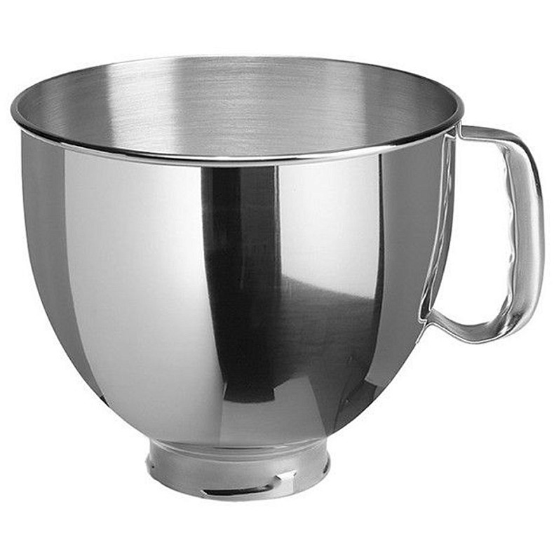 Кухонна машина KitchenAid Artisan 4,8 л 5KSM125EMI з відкидним блоком, колір мінеральна вода