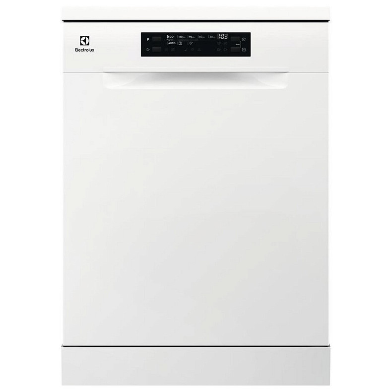 Посудомийна машина Electrolux, 13компл., A++, 60см, дисплей, інвертор, білий