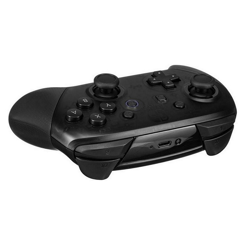 Беспроводной геймпад Nintendo Switch Pro Black (045496430528)