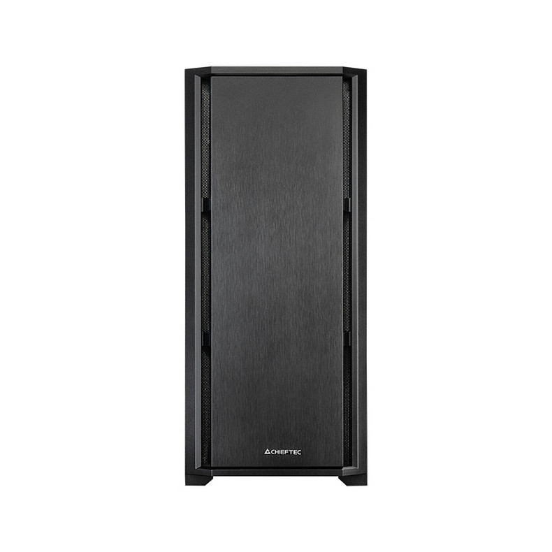 Корпус Chieftec Pro Midi TG Black (AS-02B-TG-OP)