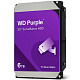 Жесткий диск WD Purple 6 TB (WD64PURZ)