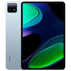 Планшет Xiaomi Pad 6 6/128GB Mountain Blue EU