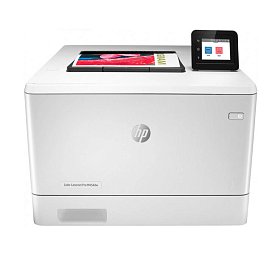 Принтер A4 HP Color LJ Pro M454dw с Wi-Fi (W1Y45A)