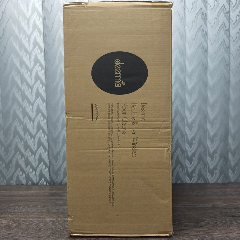 Акумуляторний мийник підлоги Deerma VX96W - Уцінка