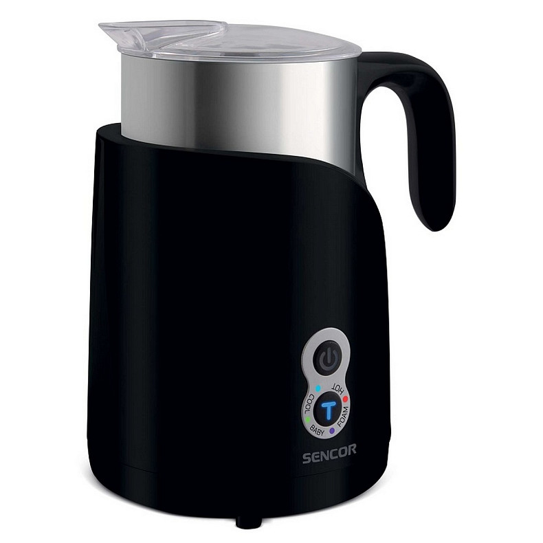 Вспінювач молока Sencor SMF4000BK