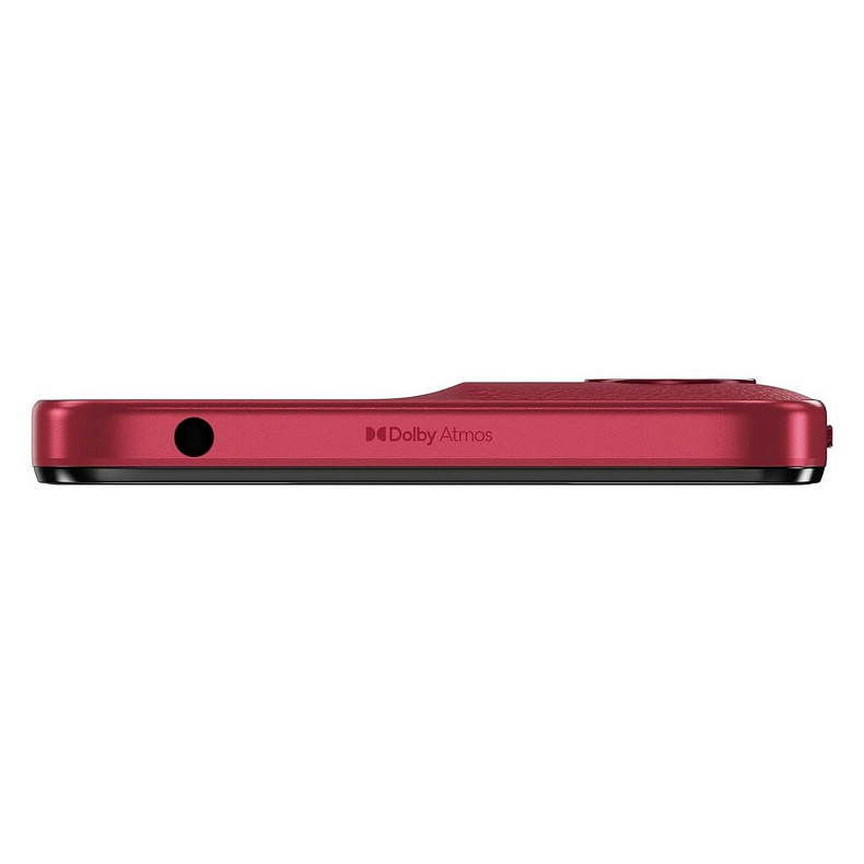 Смартфон Motorola Moto G05 4/128GB Plum Red NFC (PBA10000UA)