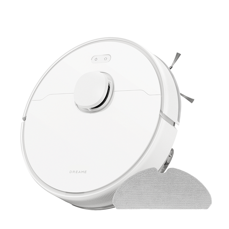 Робот-пылесос Dreame Bot F10 White