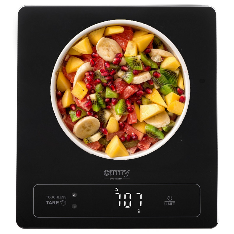 Весы кухонные Camry CR 3175 black