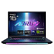 Ноутбук Gigabyte Aorus Master 16 BZH (BZHC6UAE65SP) Dark Tide