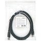 Кабель USB AM-AF (продолжитель), 1.8 м черный USB02-06 Defender