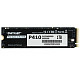 Накопитель SSD 1TB Patriot P410 M.2 2280 PCIe NVMe 4.0 x4 TLC (P410P1TBM28H)