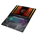 Ноутбук MSI Cyborg 17 B13WGKG-269XUA 17.3 FHD, Intel i7-13620H, 16GB, F1TB, NVD5070-8, DOS, черный