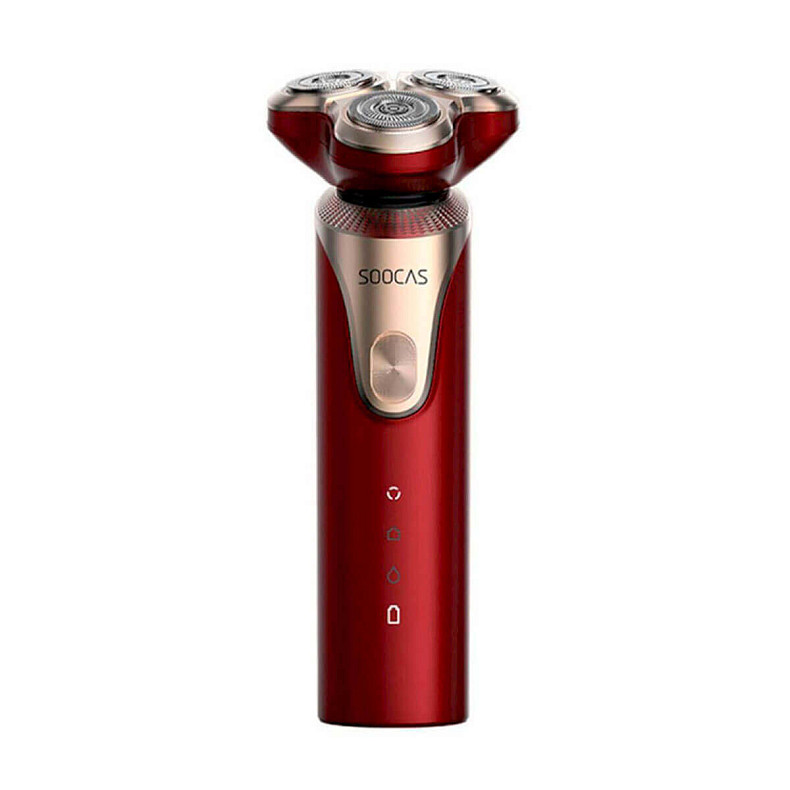 Електробритва Soocas S3 Electric Shaver Red