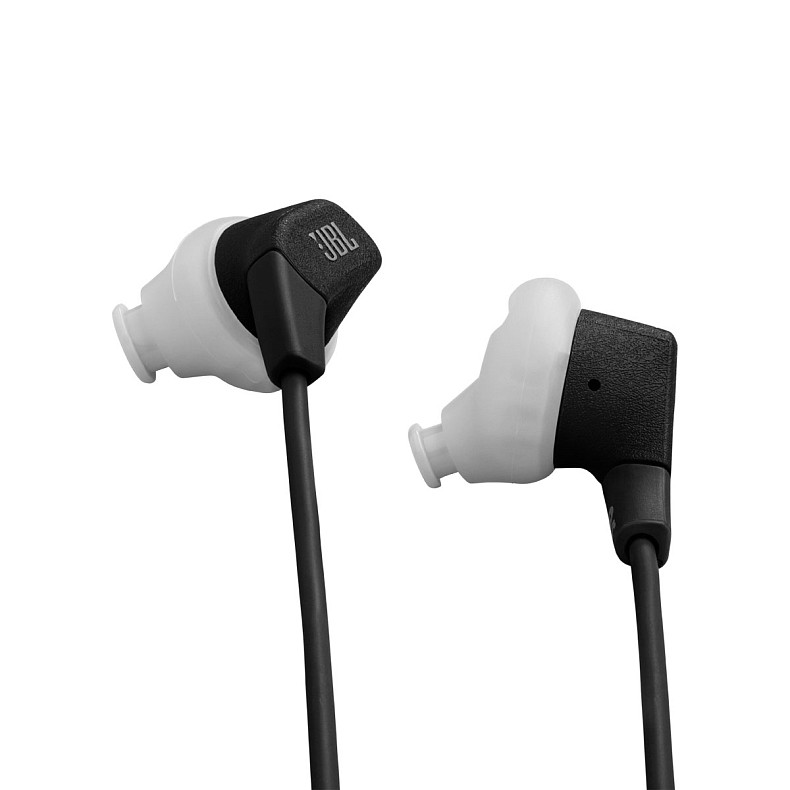 Наушники JBL Endurance Run 3 Wired Black & Grey (JBLENDURRUN3BLKG)