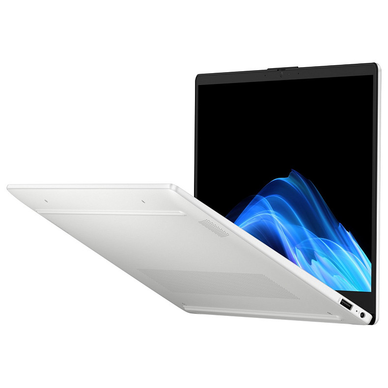 Ноутбук HP 15-fd0188ua 15.6" FHD IPS AG, Intel 5-120U, 24GB, F512GB, UMA, DOS, сріблястий
