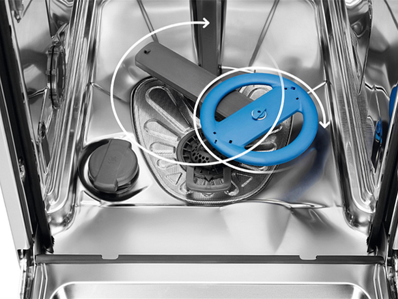 Встроенная посудомойка Electrolux EEM48300L