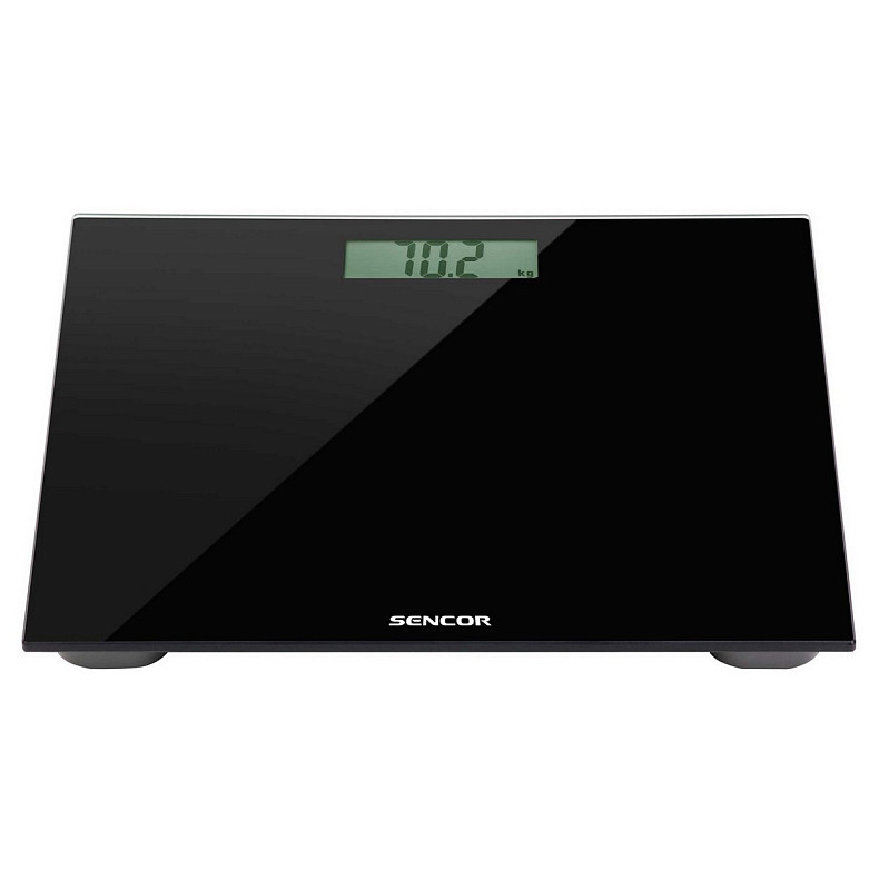 Весы напольные Sencor SBS 2300BK