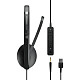 Навушники з мікрофоном Sennheiser ADAPT 135T USB II (1000900)