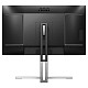 Монитор 27" AOC Q27U3CV, IPS, QHD, HDMI, DP, USB-C, RJ-45, USB-hub, HAS, Pivot, цв, черный