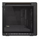 Корпус Asus ProArt PA602 Walnut Wood Tempered Glass Modern Black (90DC00J0-B09030)