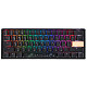 Клавиатура Ducky One 3 Mini Cherry MX Speed silver RGB Black UA