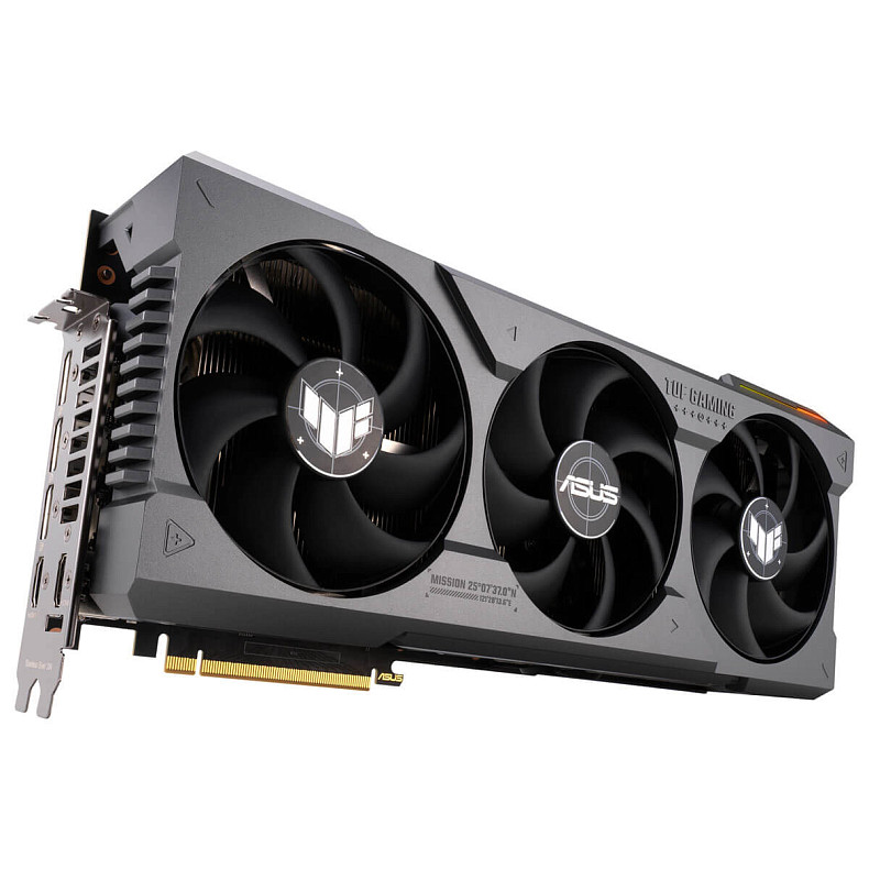 Видеокарта Asus GeForce RTX 4090 24GB GDDR6X TUF Gaming OC (TUF-RTX4090-O24G-GAMING)