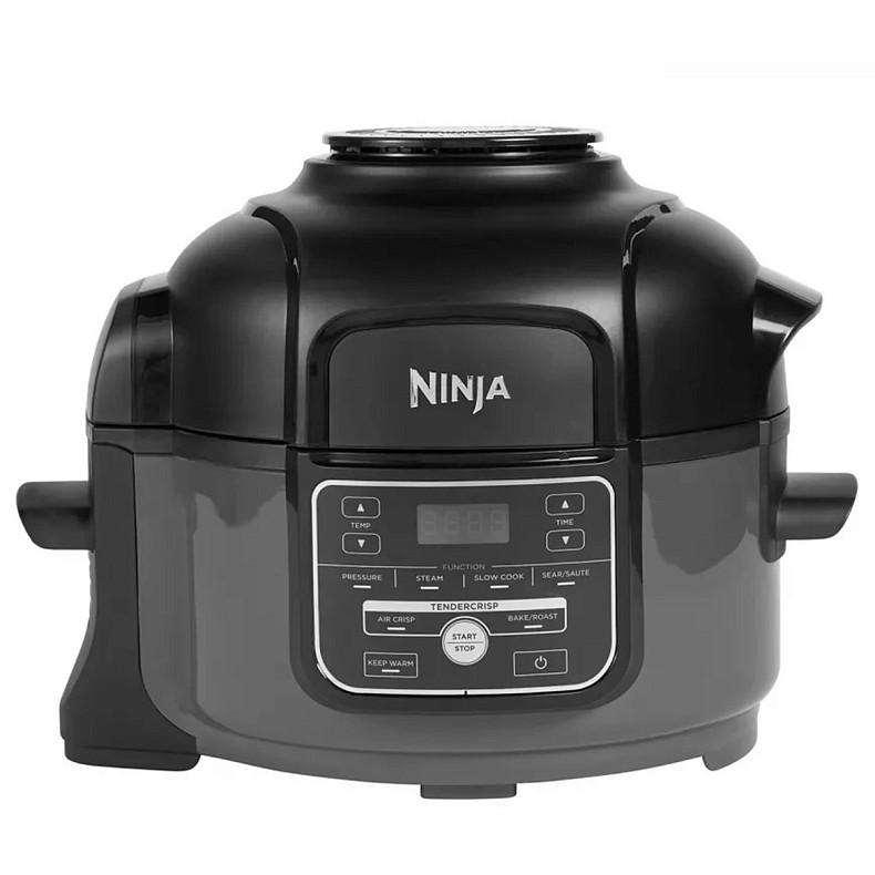 Мультиварка-скороварка Ninja Foodi Mini 6-in-1 Multi-Cooker 4.7L OP100EU