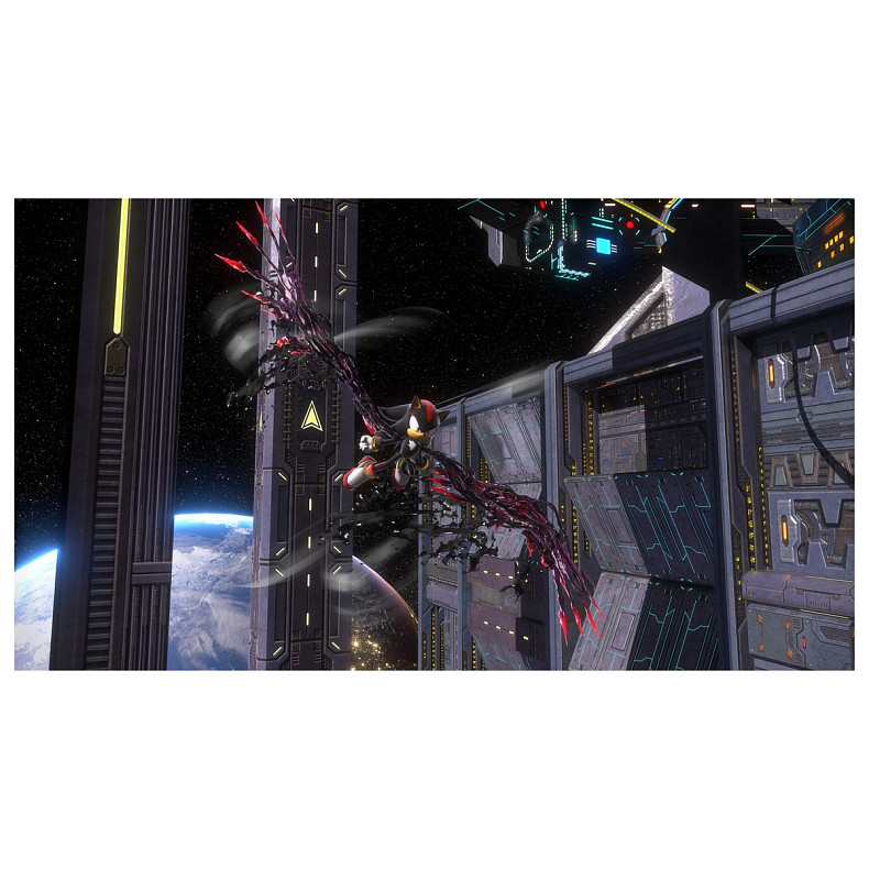 Гра консольна PS5 Sonic X Shadow Generations