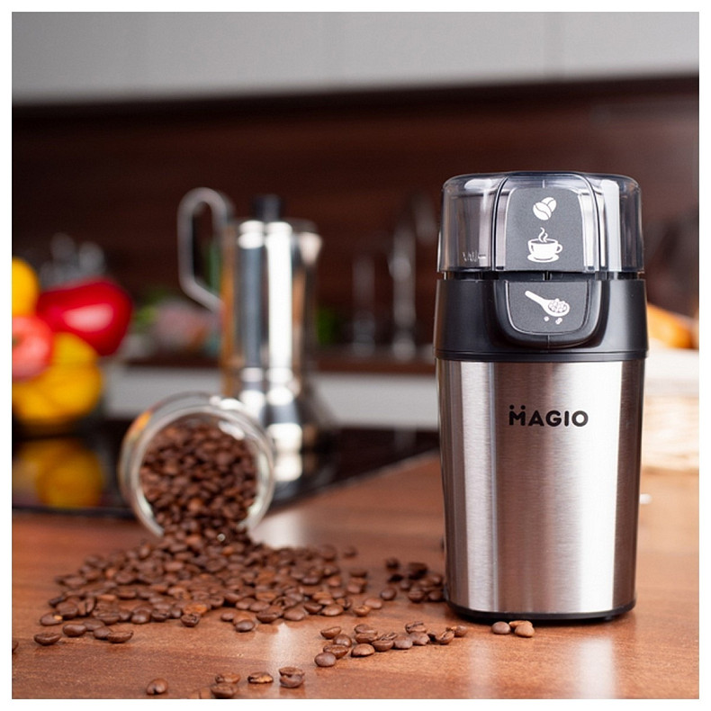 Кофемолка Magio MG-195