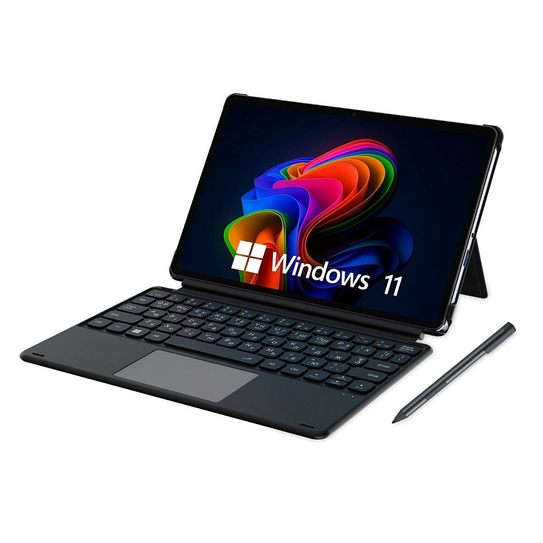 Планшет Chuwi Hi10 X2 8/256GB (CWI555+kb+s/CW-112935) Win11 с клавиатурой-чехлом и стилусом