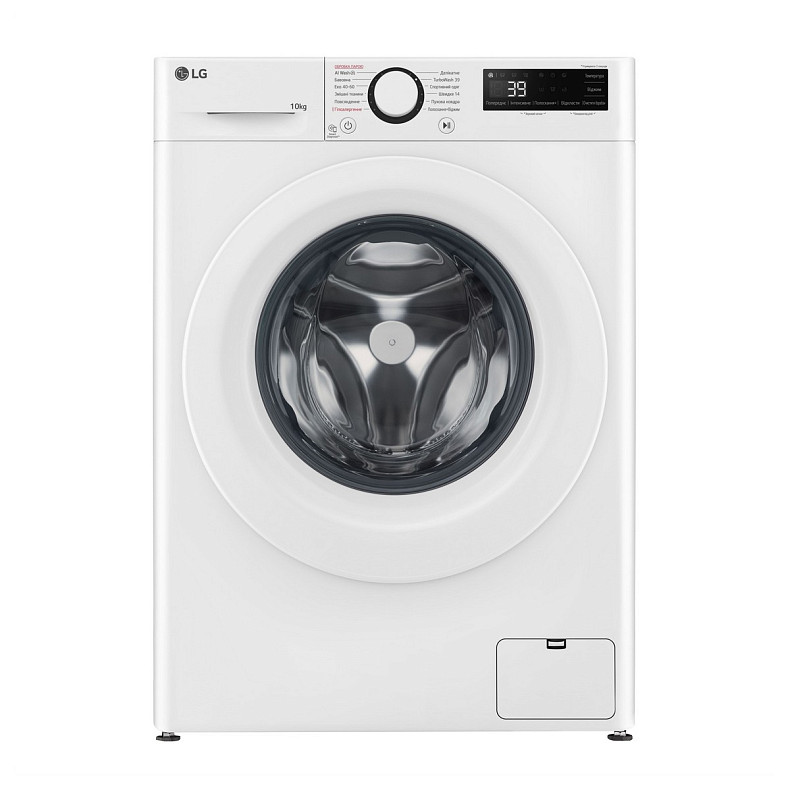 Стиральная машина LG F4Y5RS3W