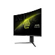 Монитор MSI MAG 32CQ6PF 31.5" VA Black Curved 180Hz