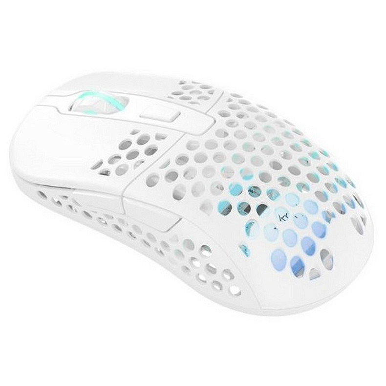 Мышка Xtrfy M42 WL RGB White