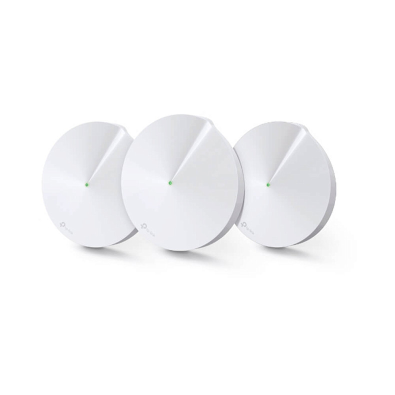 Wi-Fi система TP-LINK DECO M9 plus 3 pcs