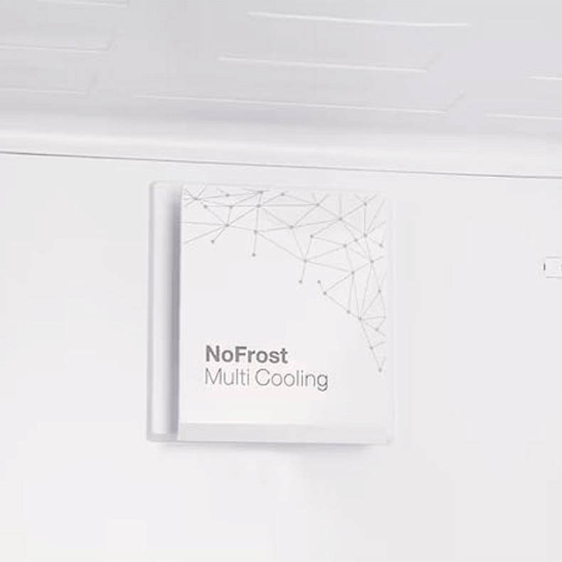 Холодильник Vestfrost CNF289WBL