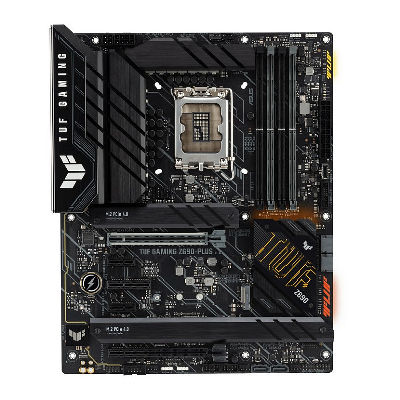 Материнская плата Asus TUF Gaming Z690-Plus Socket 1700